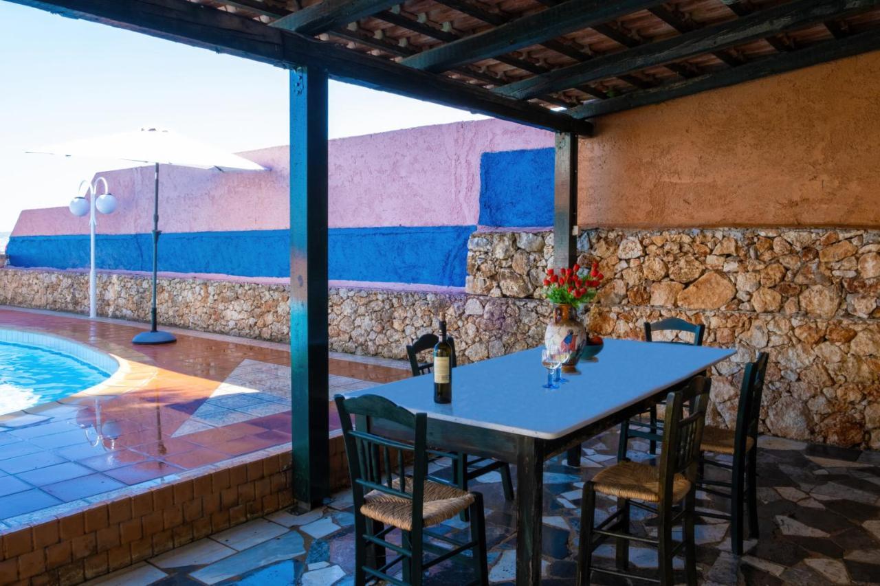 Villa Jokasta & Erato خانيا المظهر الخارجي الصورة