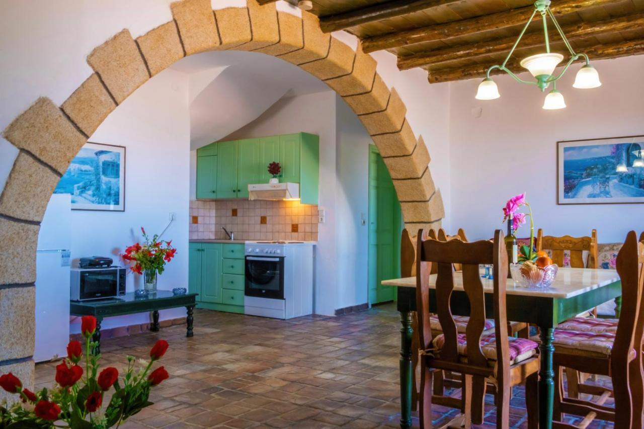 Villa Jokasta & Erato خانيا المظهر الخارجي الصورة