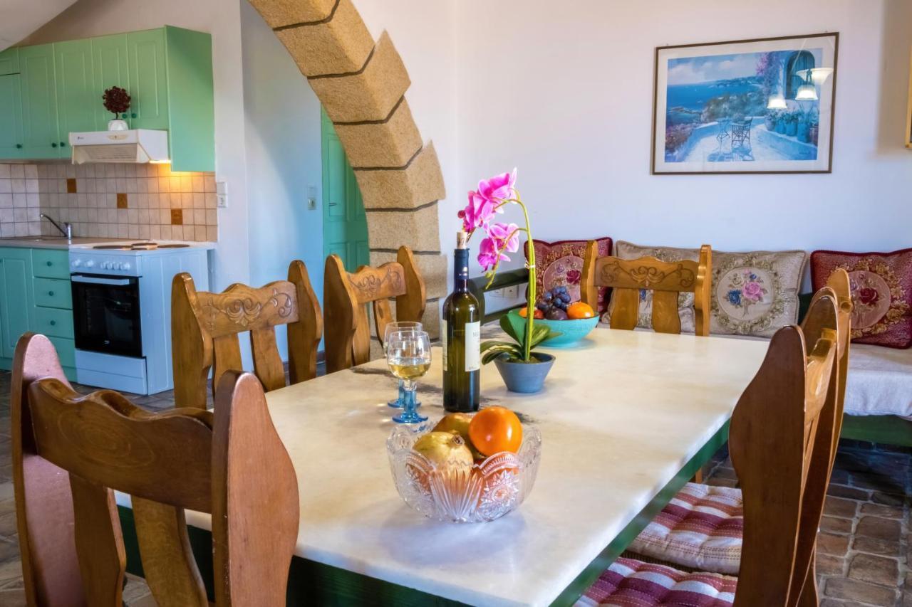 Villa Jokasta & Erato خانيا المظهر الخارجي الصورة