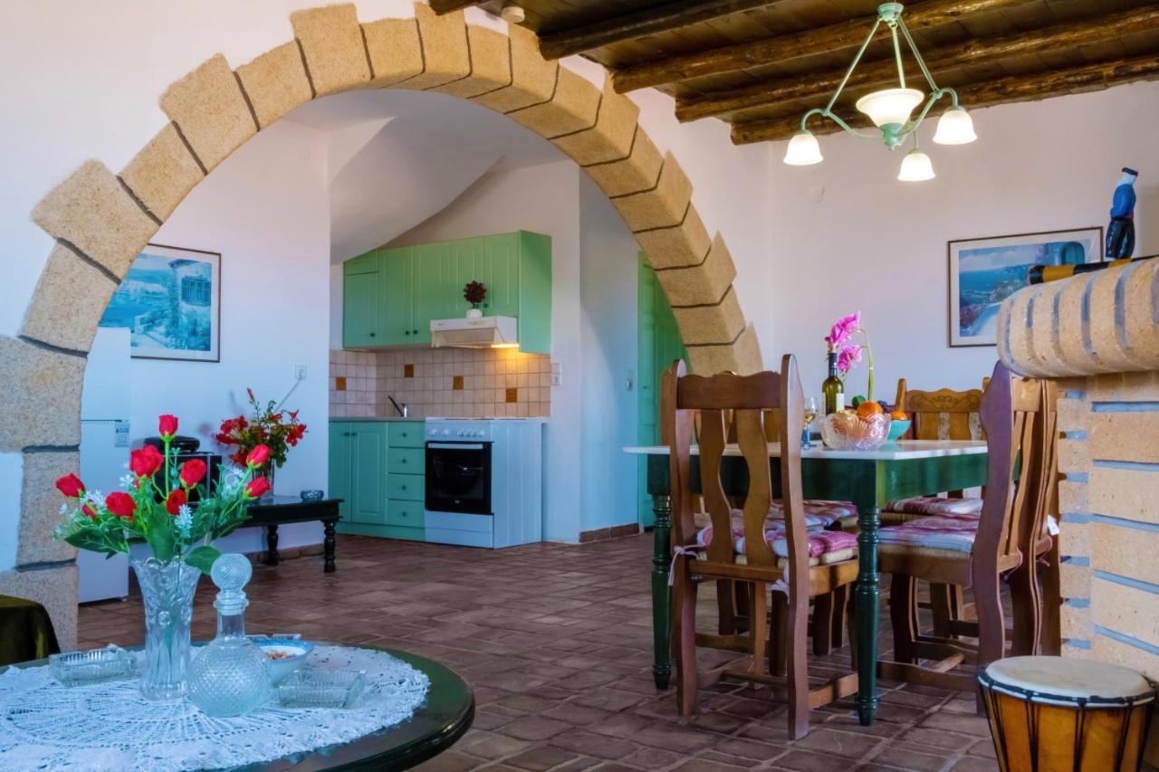 Villa Jokasta & Erato خانيا المظهر الخارجي الصورة