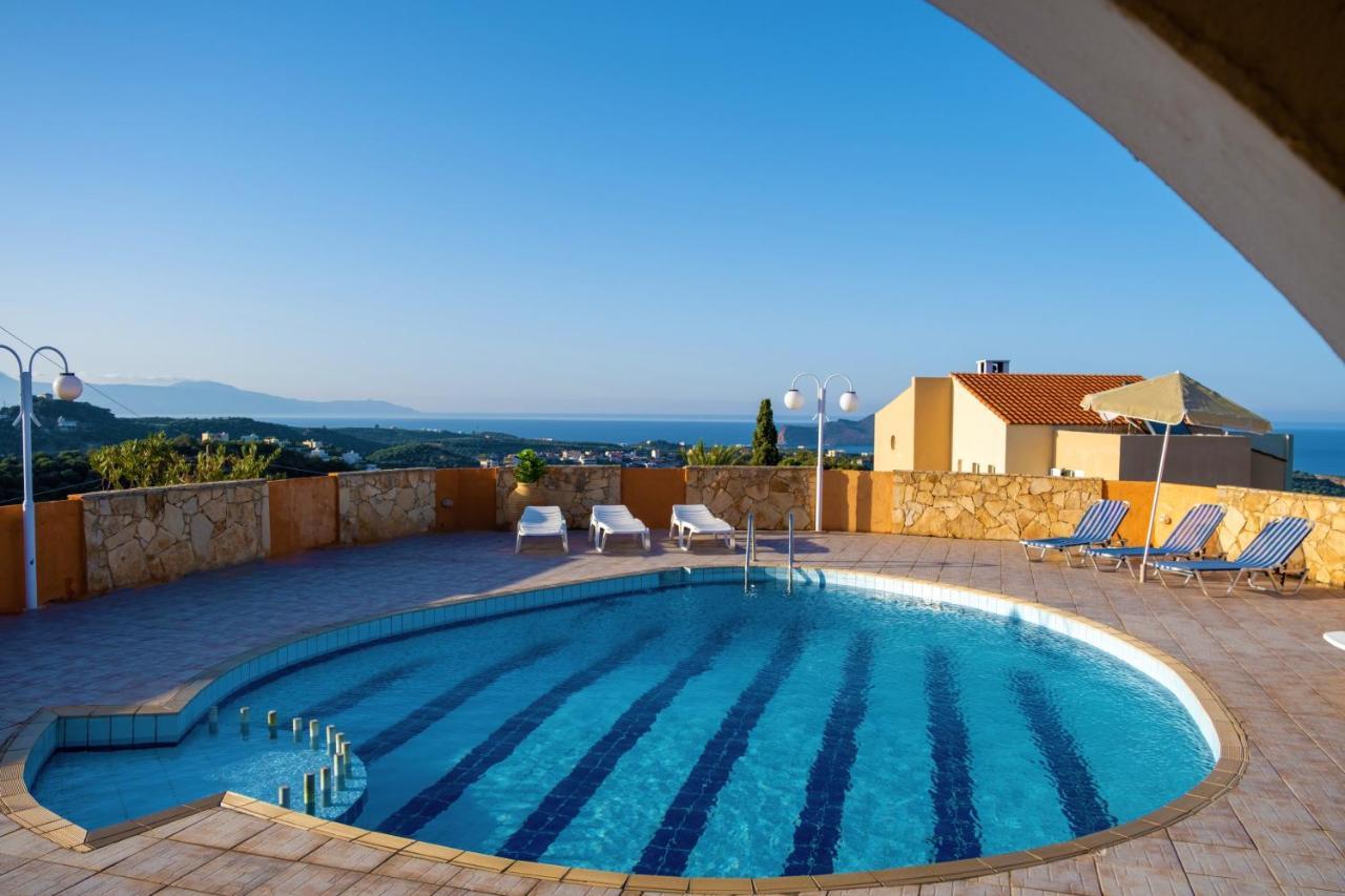 Villa Jokasta & Erato خانيا المظهر الخارجي الصورة