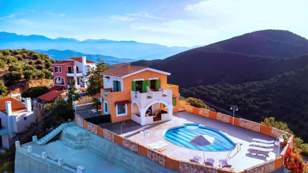 Villa Jokasta & Erato خانيا المظهر الخارجي الصورة