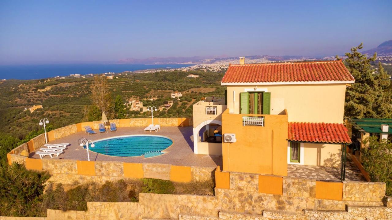 Villa Jokasta & Erato خانيا الغرفة الصورة