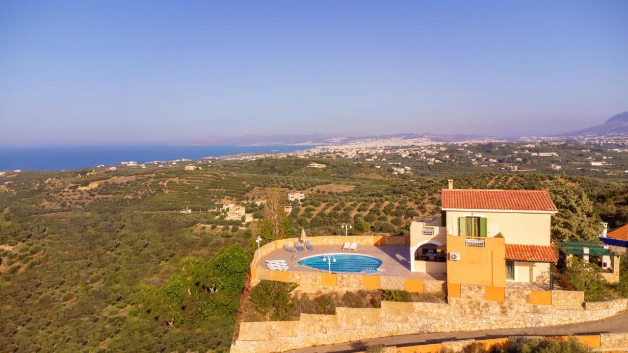 Villa Jokasta & Erato خانيا الغرفة الصورة