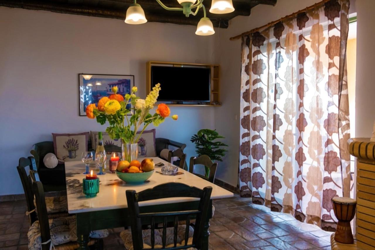 Villa Jokasta & Erato خانيا الغرفة الصورة