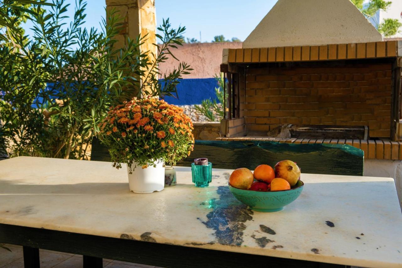 Villa Jokasta & Erato خانيا الغرفة الصورة