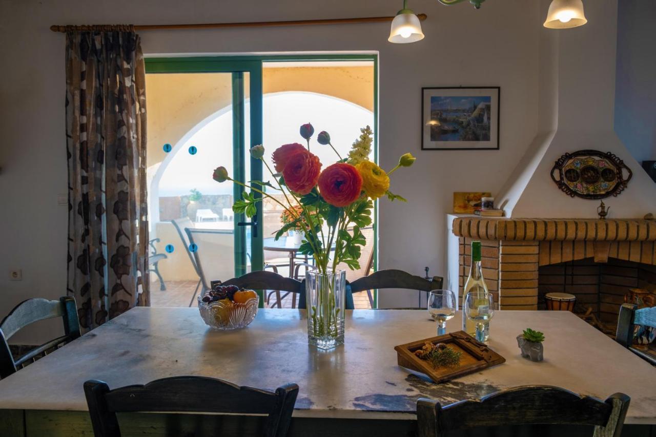 Villa Jokasta & Erato خانيا الغرفة الصورة