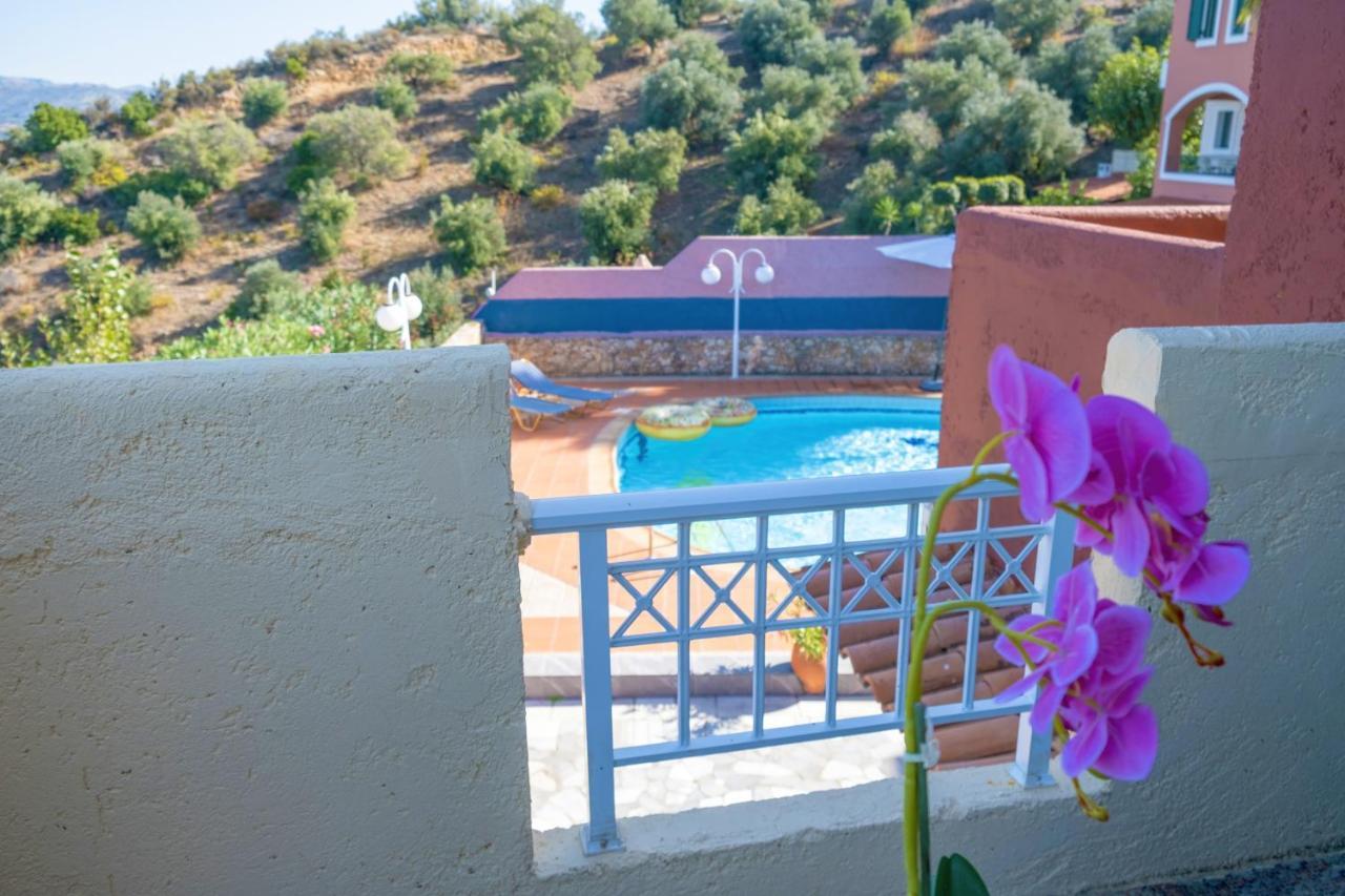 Villa Jokasta & Erato خانيا المظهر الخارجي الصورة