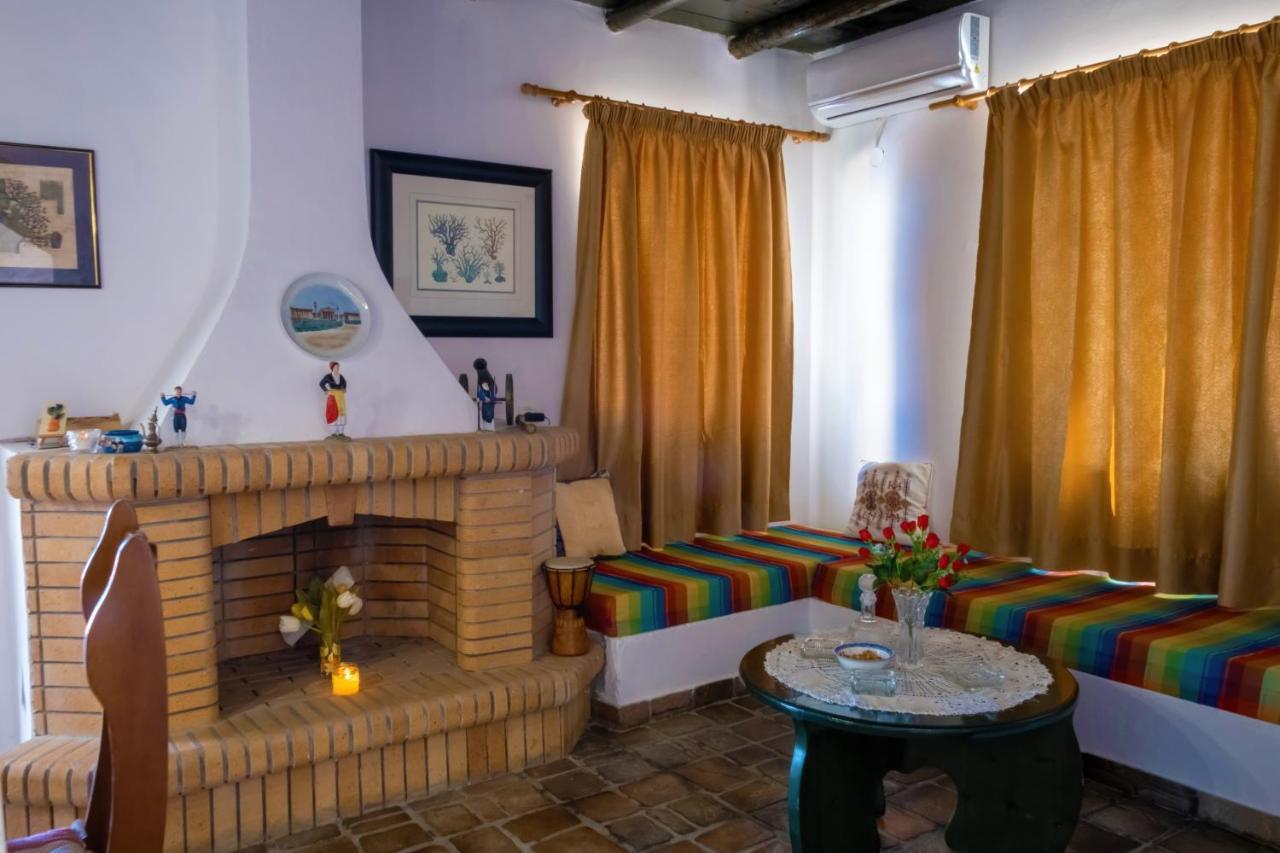 Villa Jokasta & Erato خانيا المظهر الخارجي الصورة