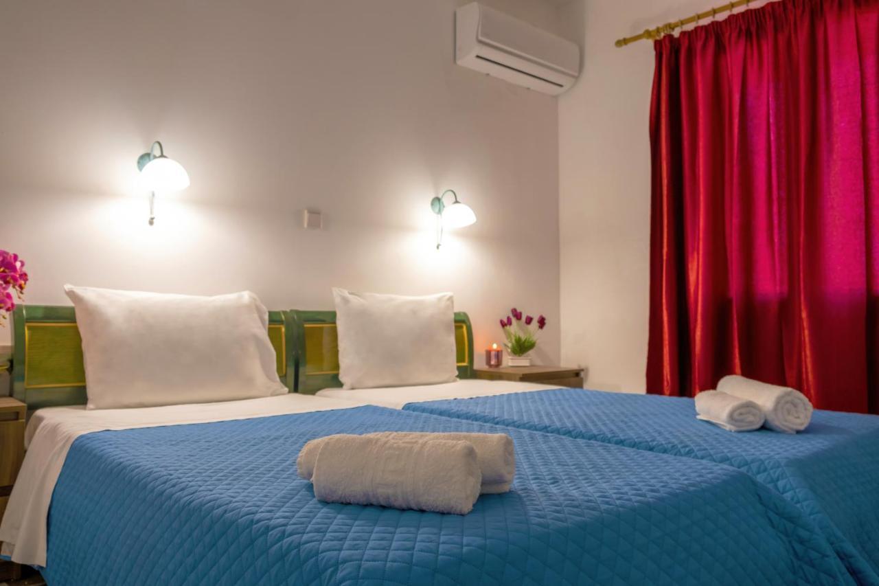 Villa Jokasta & Erato خانيا المظهر الخارجي الصورة