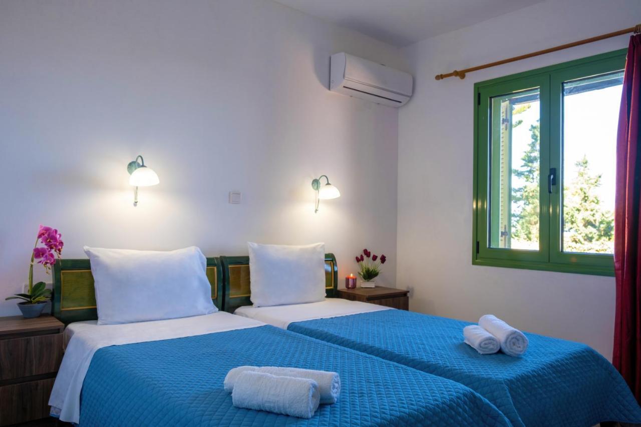 Villa Jokasta & Erato خانيا المظهر الخارجي الصورة