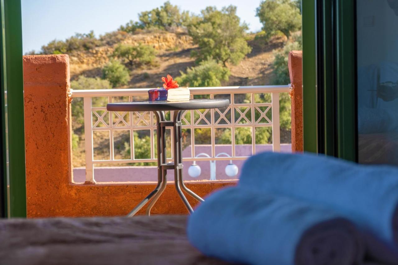 Villa Jokasta & Erato خانيا المظهر الخارجي الصورة