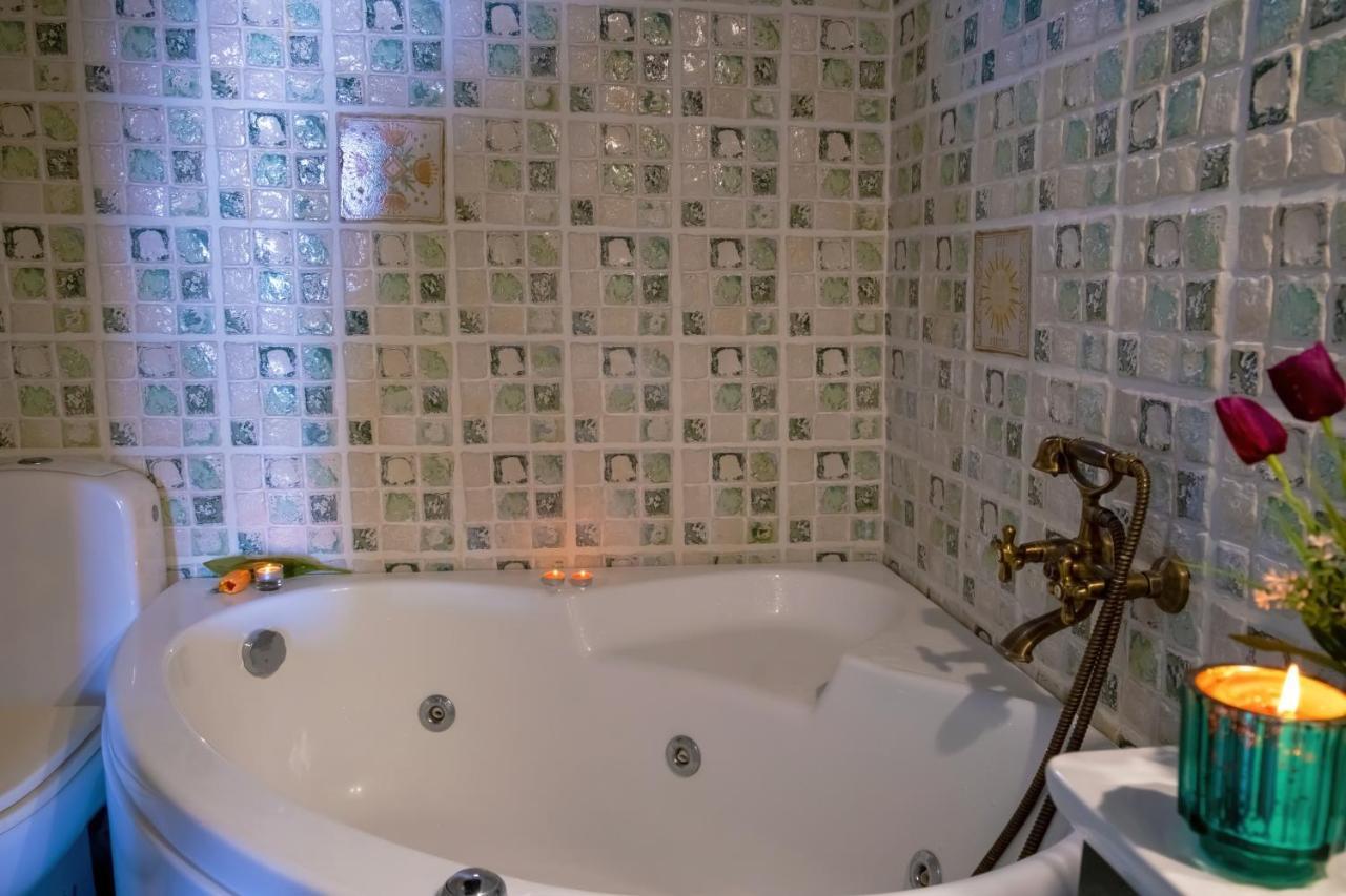 Villa Jokasta & Erato خانيا المظهر الخارجي الصورة