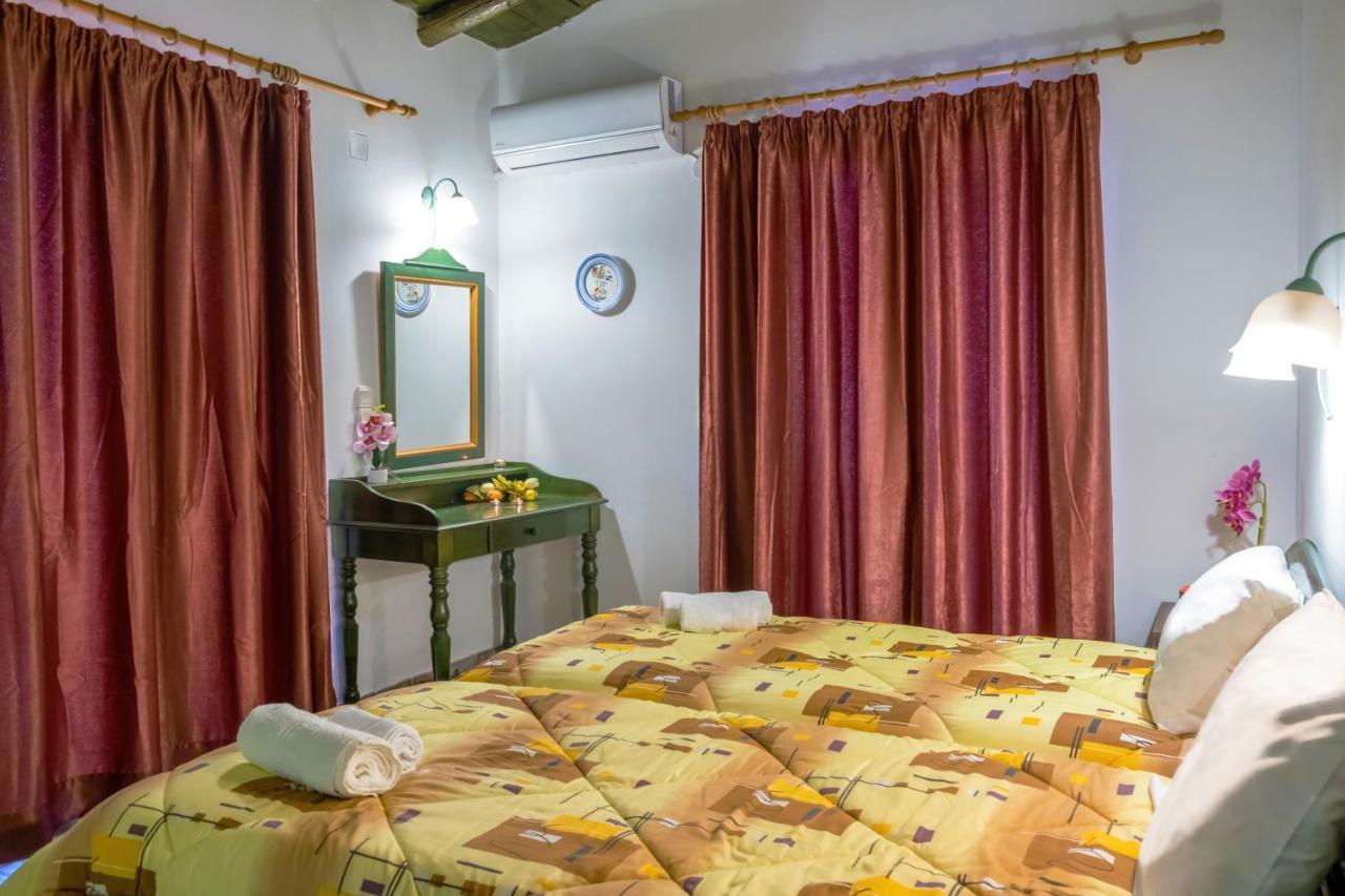 Villa Jokasta & Erato خانيا المظهر الخارجي الصورة