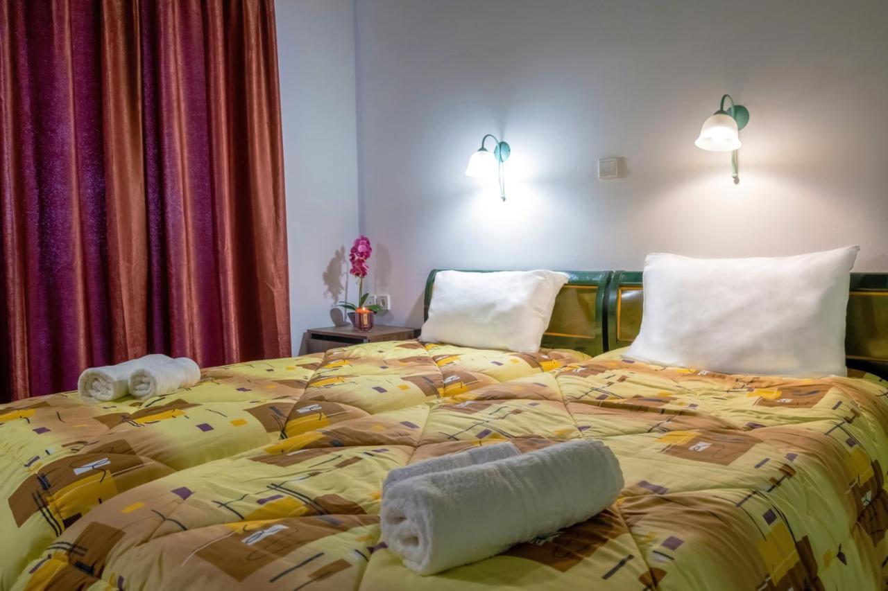 Villa Jokasta & Erato خانيا المظهر الخارجي الصورة