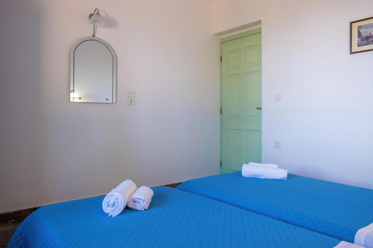 Villa Jokasta & Erato خانيا المظهر الخارجي الصورة