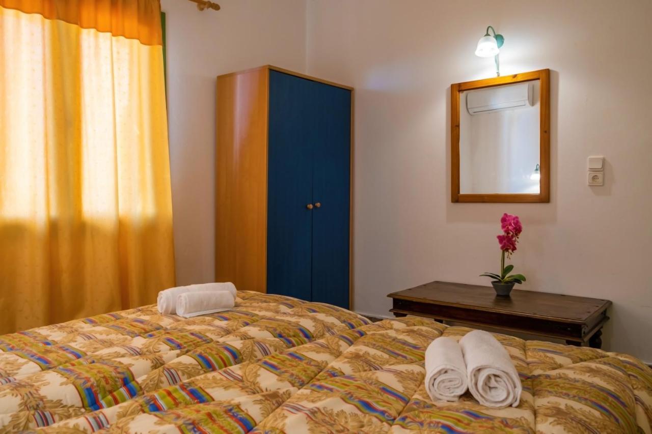 Villa Jokasta & Erato خانيا الغرفة الصورة