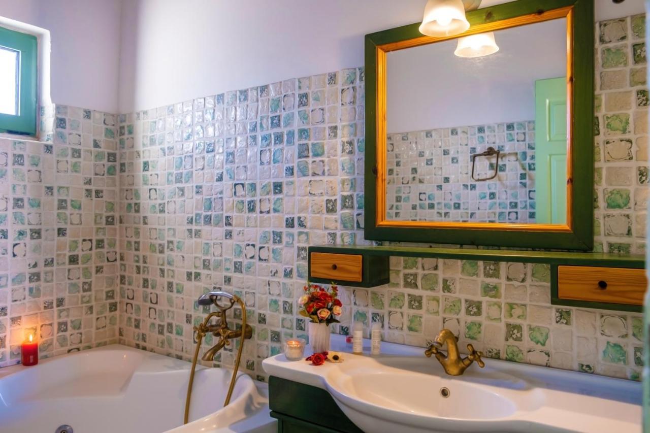 Villa Jokasta & Erato خانيا الغرفة الصورة
