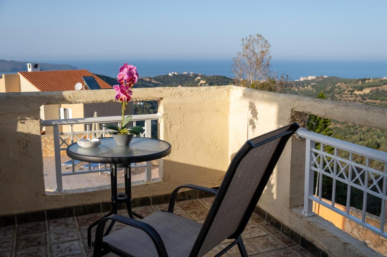 Villa Jokasta & Erato خانيا الغرفة الصورة
