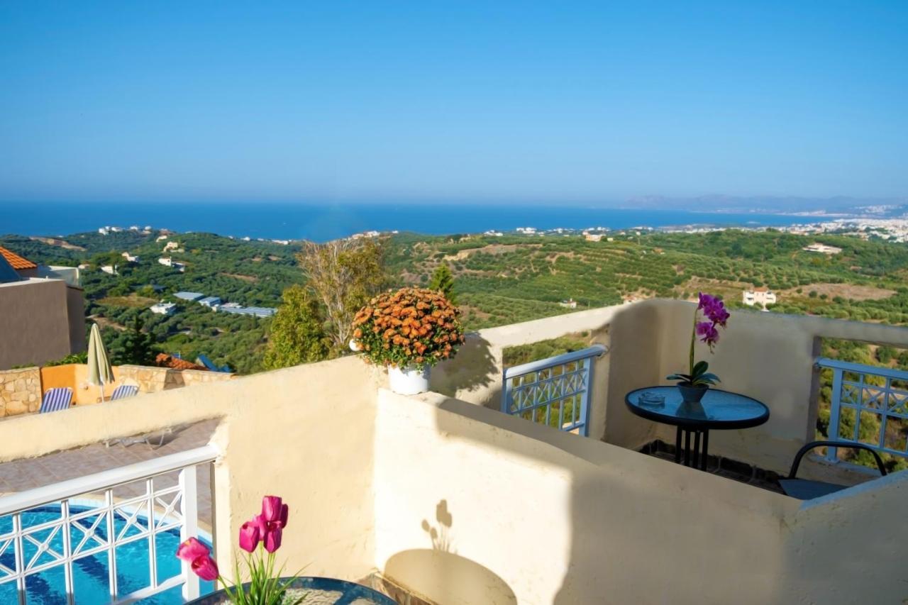 Villa Jokasta & Erato خانيا الغرفة الصورة