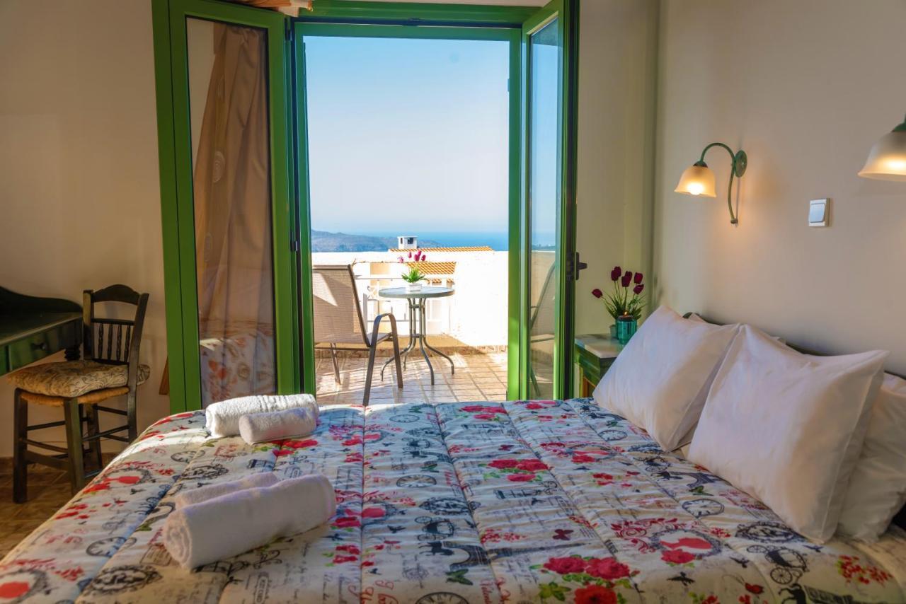 Villa Jokasta & Erato خانيا الغرفة الصورة