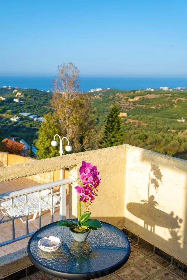 Villa Jokasta & Erato خانيا الغرفة الصورة