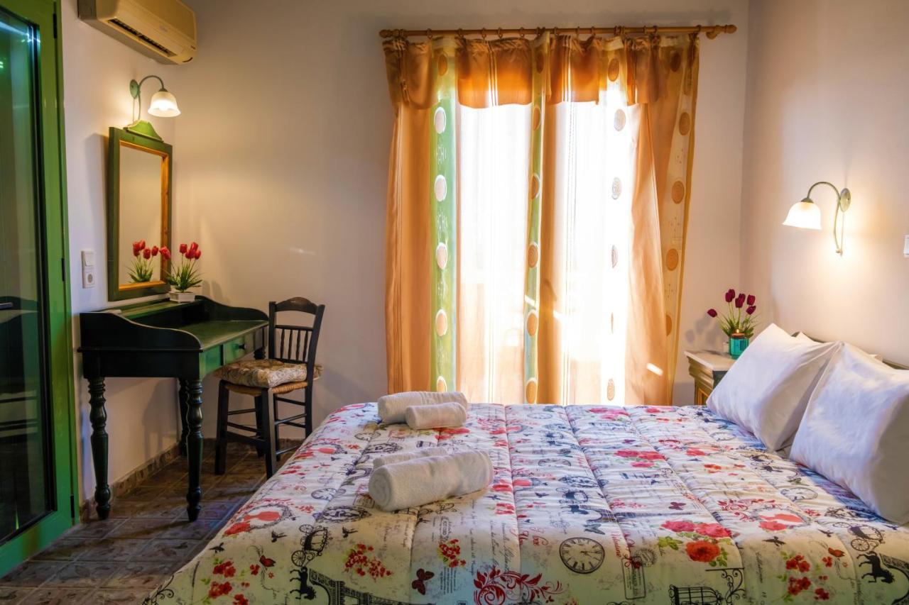 Villa Jokasta & Erato خانيا الغرفة الصورة