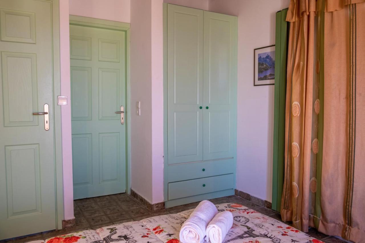 Villa Jokasta & Erato خانيا الغرفة الصورة
