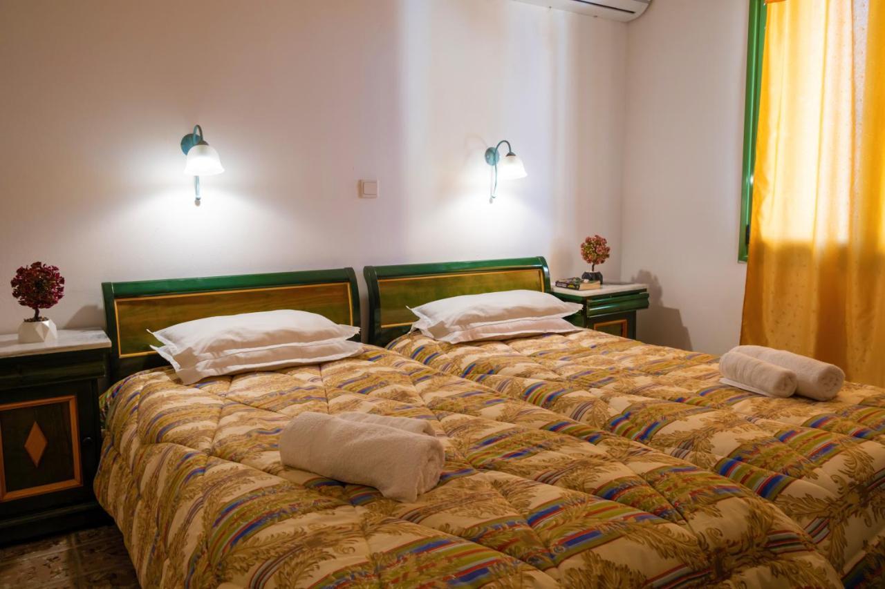 Villa Jokasta & Erato خانيا الغرفة الصورة