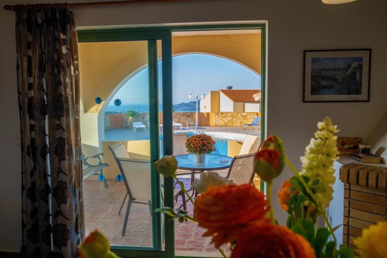 Villa Jokasta & Erato خانيا الغرفة الصورة