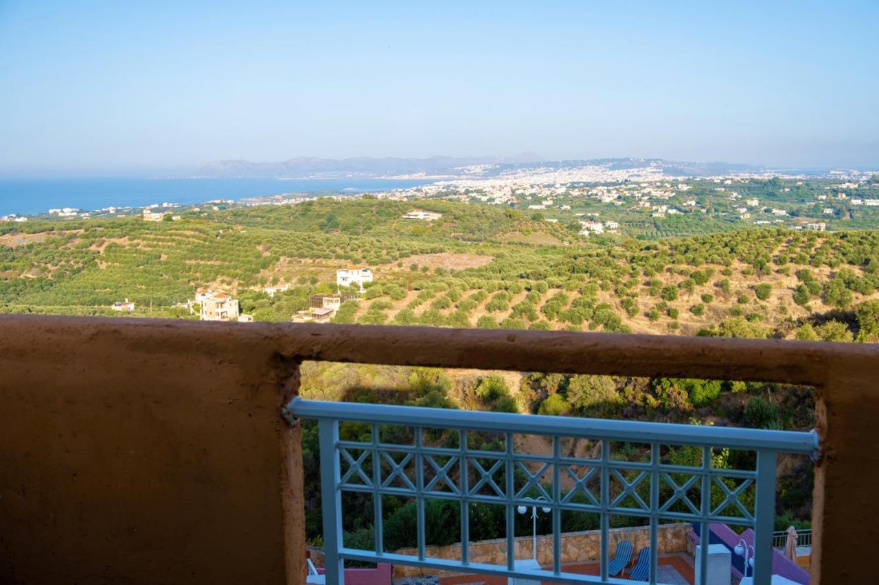 Villa Jokasta & Erato خانيا الغرفة الصورة
